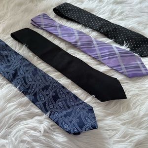 DKNY Tie Bundle